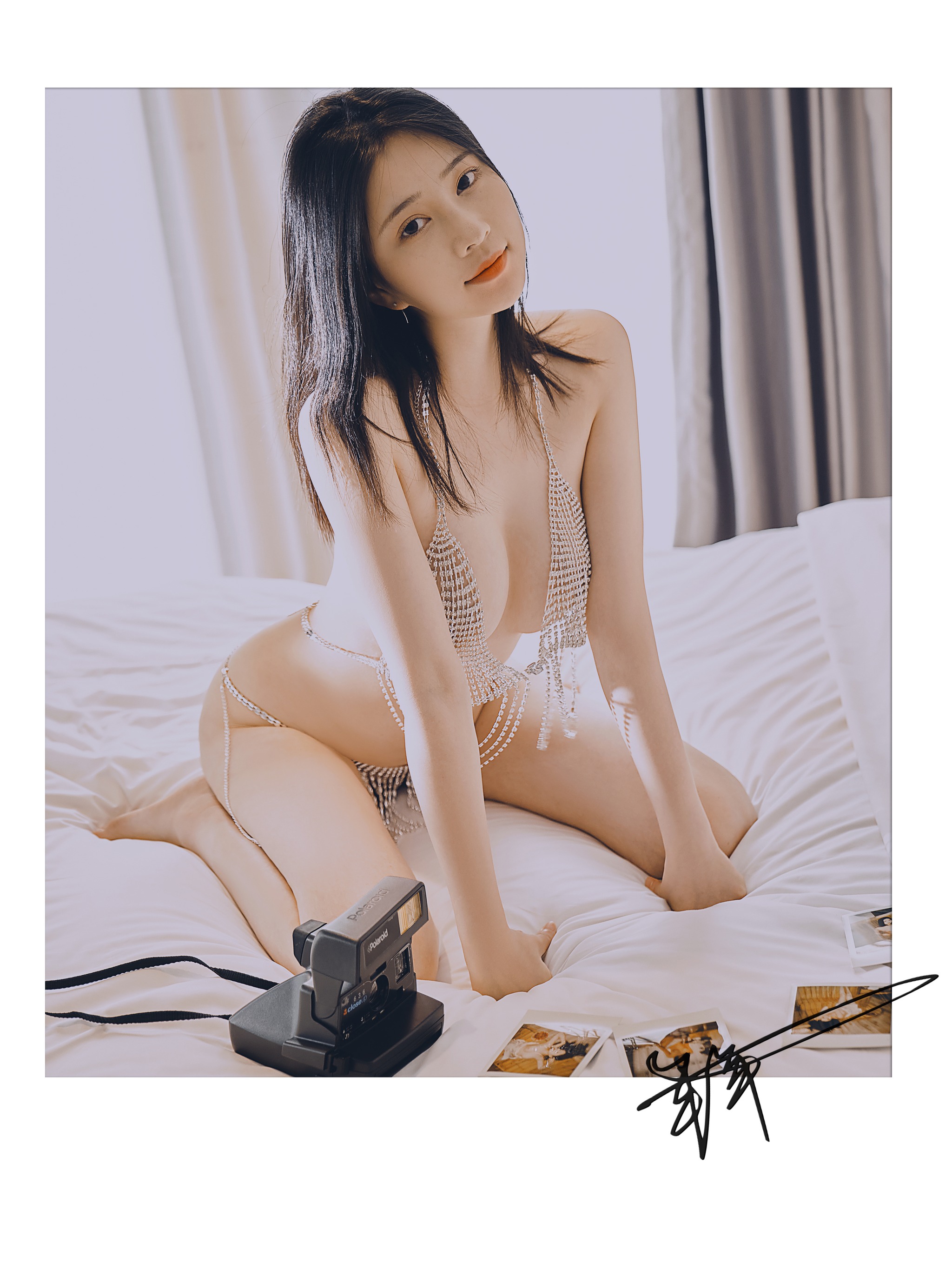 年年nnian - NO.008 宝利来女孩[44P]-XikXak